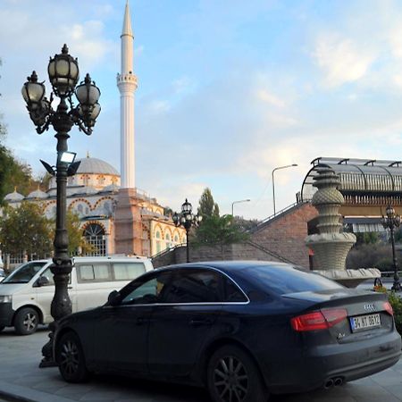 Lion City Hotel Ankara Luaran gambar