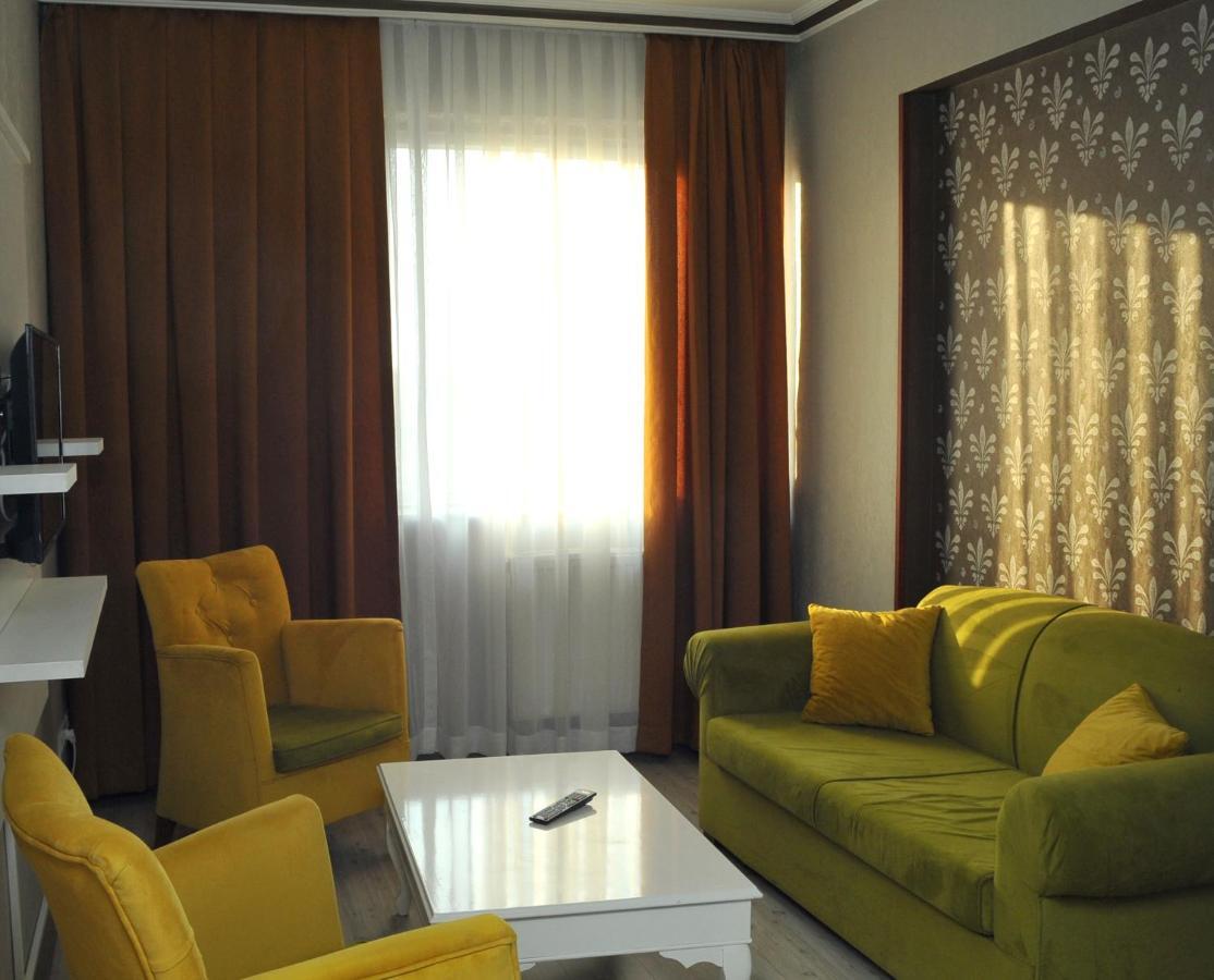 Lion City Hotel Ankara Luaran gambar