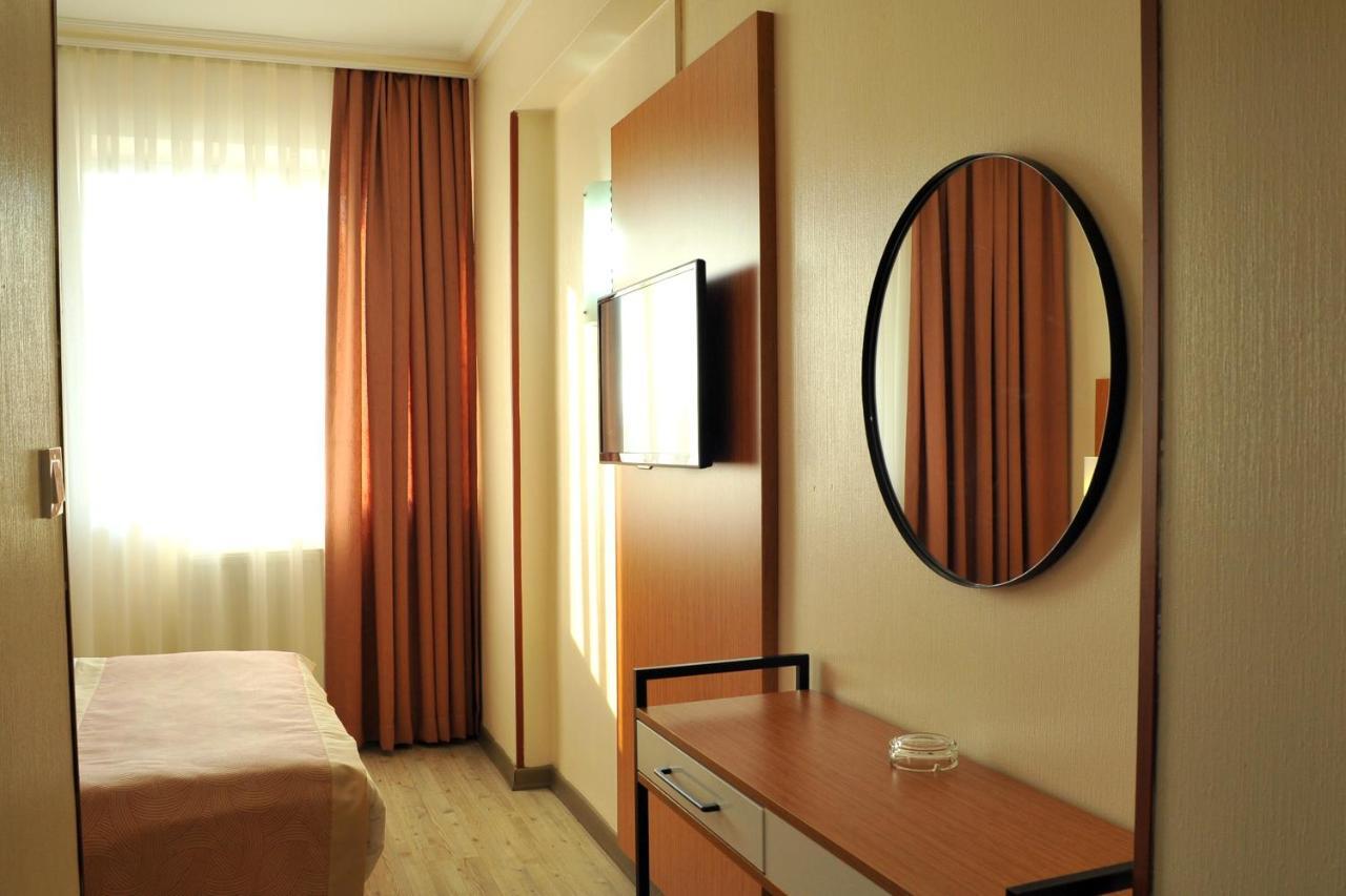 Lion City Hotel Ankara Luaran gambar