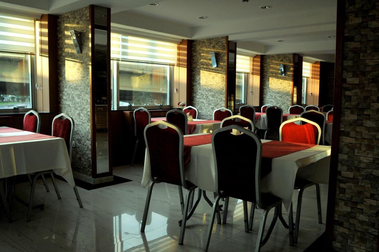 Lion City Hotel Ankara Luaran gambar