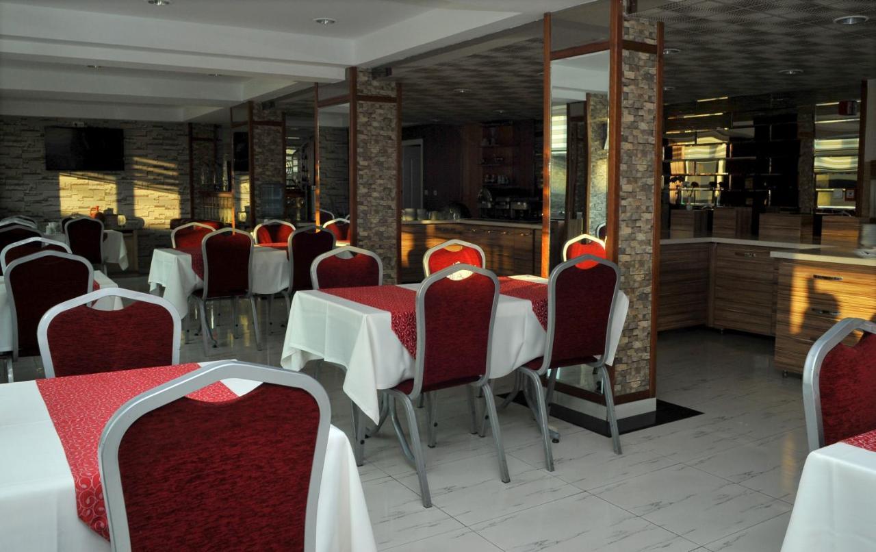 Lion City Hotel Ankara Luaran gambar