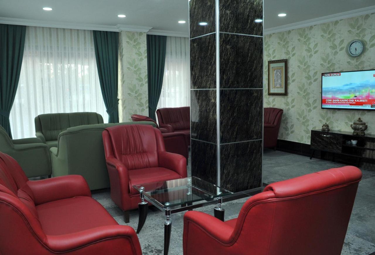 Lion City Hotel Ankara Luaran gambar