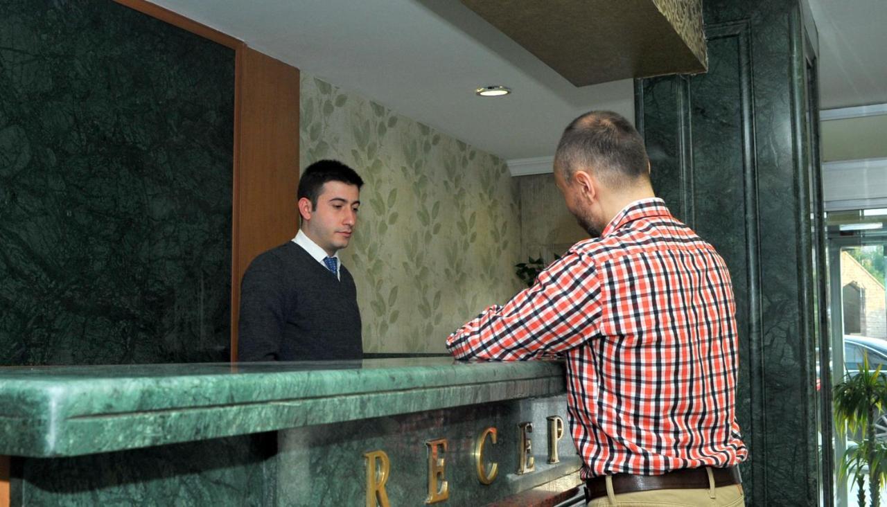 Lion City Hotel Ankara Luaran gambar