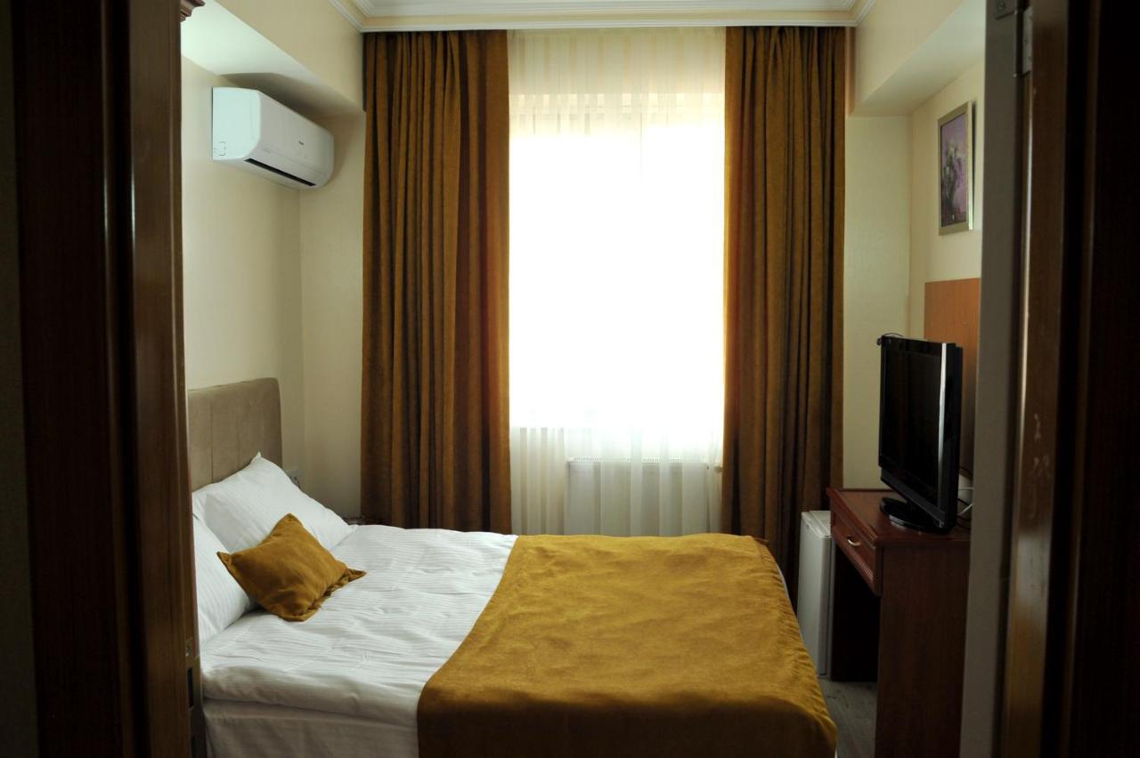 Lion City Hotel Ankara Luaran gambar