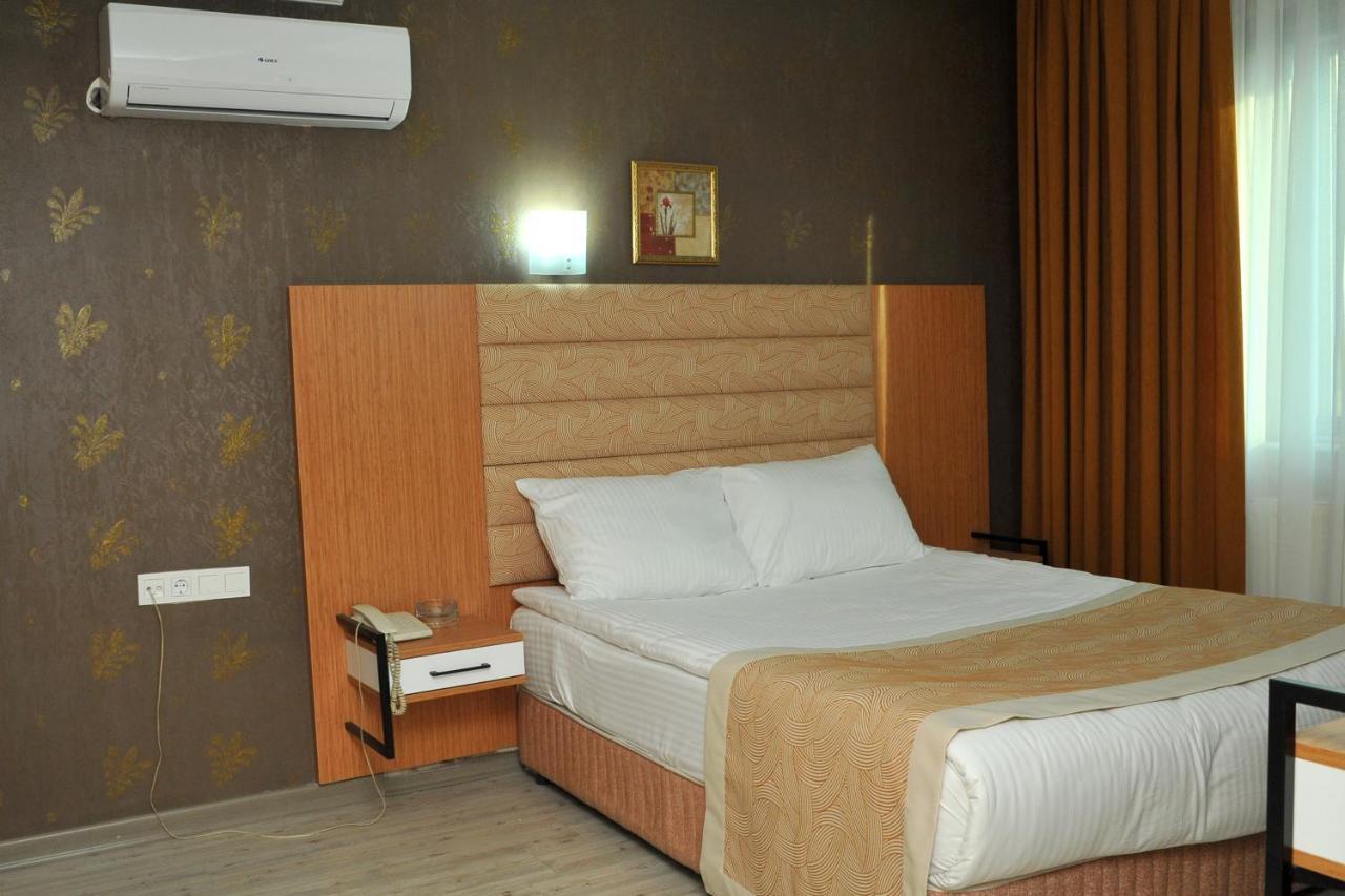 Lion City Hotel Ankara Luaran gambar