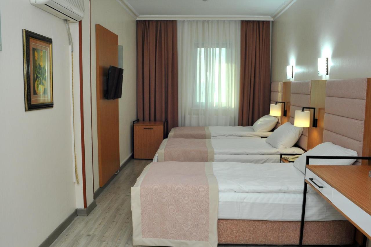 Lion City Hotel Ankara Luaran gambar