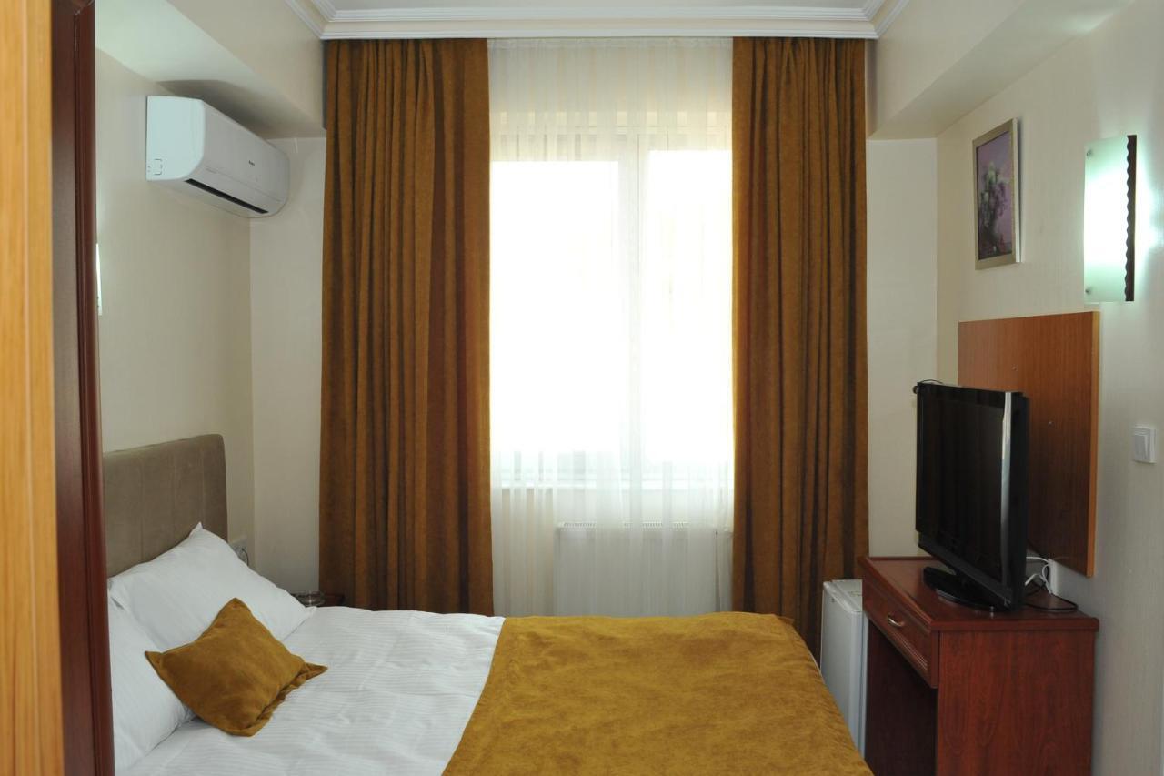 Lion City Hotel Ankara Luaran gambar