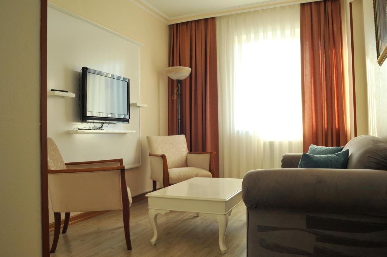 Lion City Hotel Ankara Luaran gambar