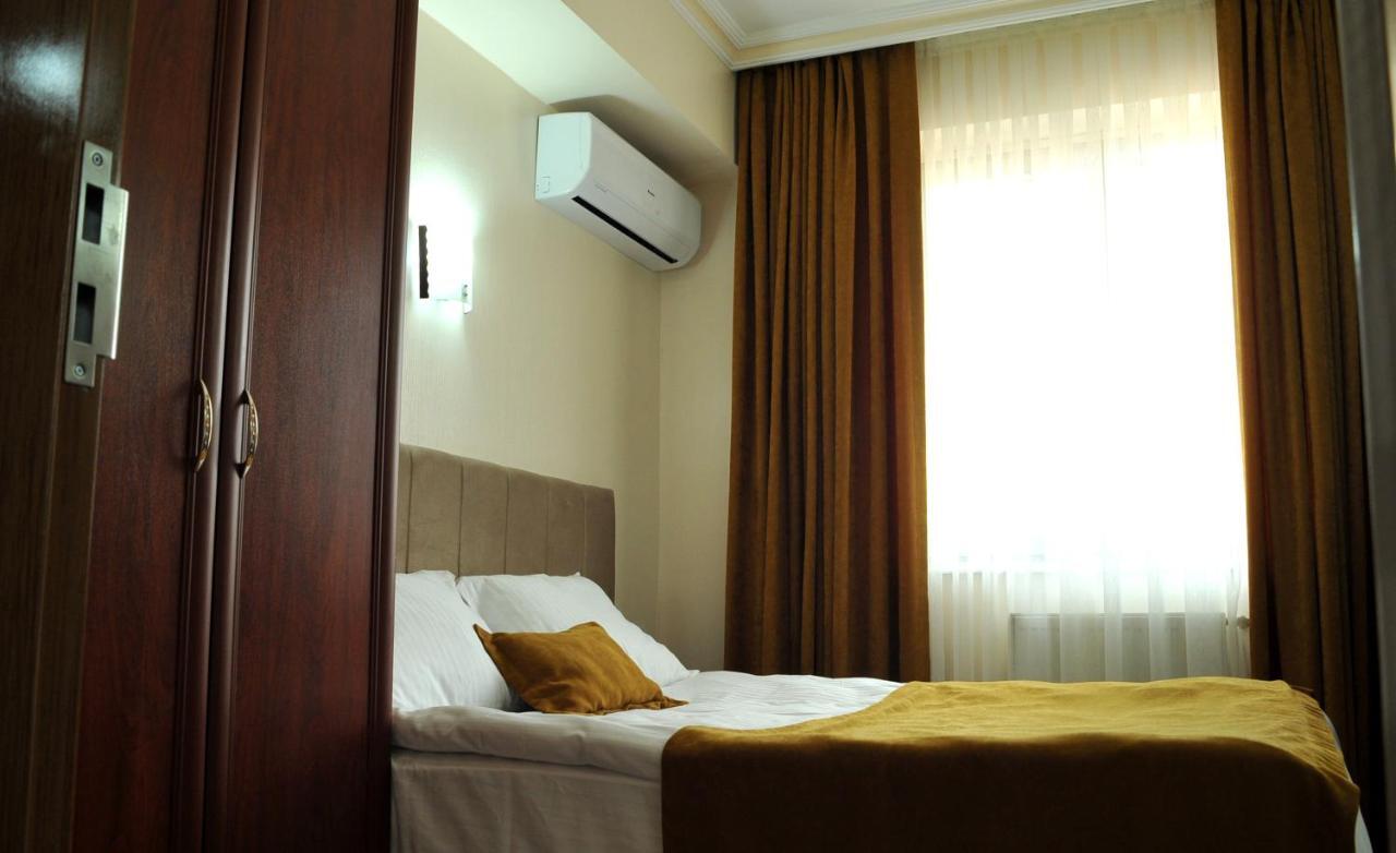 Lion City Hotel Ankara Luaran gambar