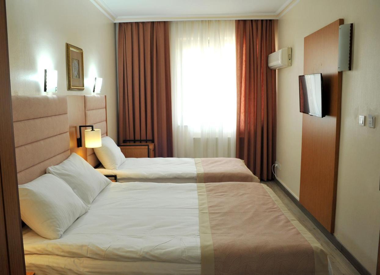 Lion City Hotel Ankara Luaran gambar