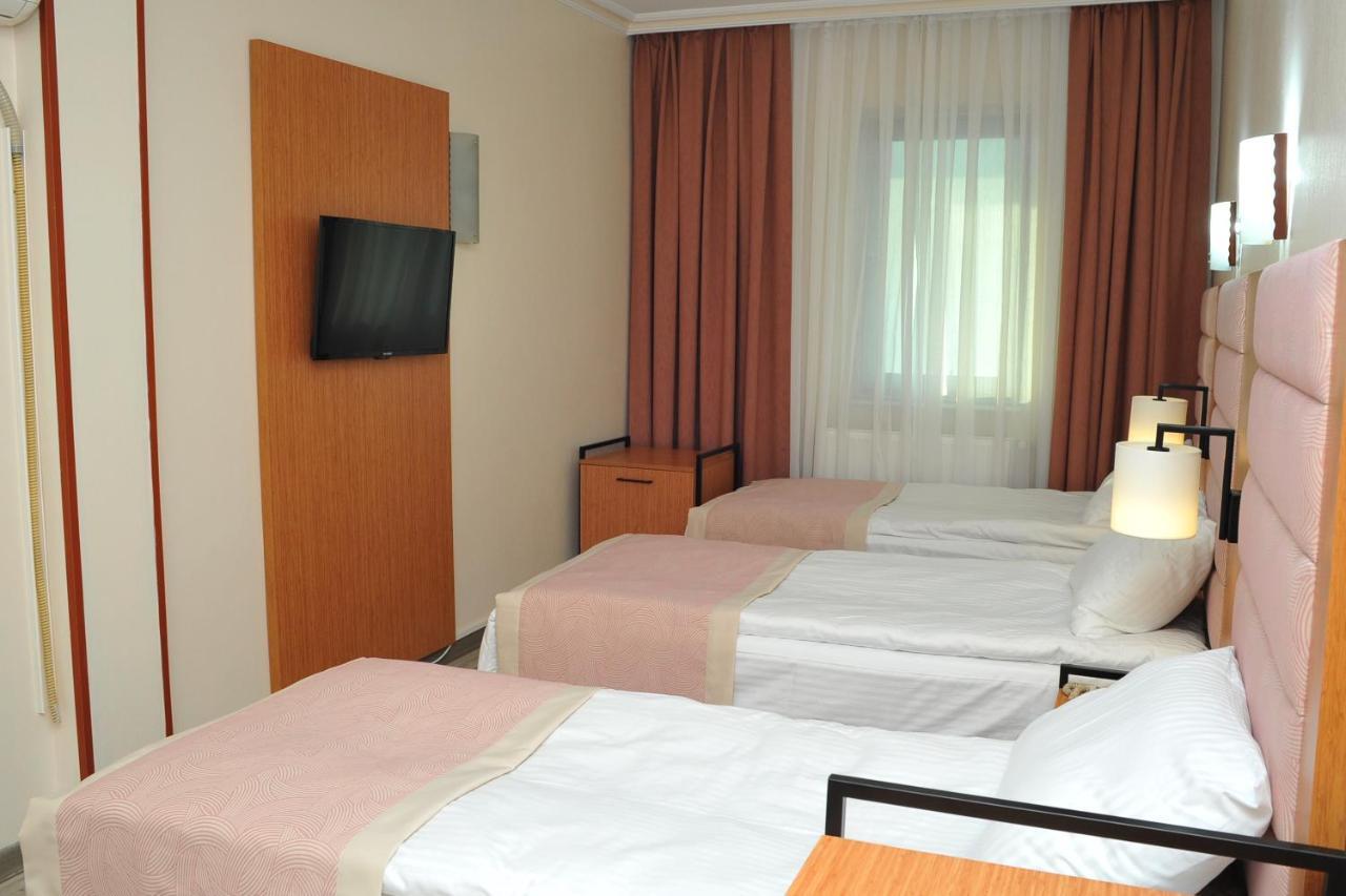 Lion City Hotel Ankara Luaran gambar