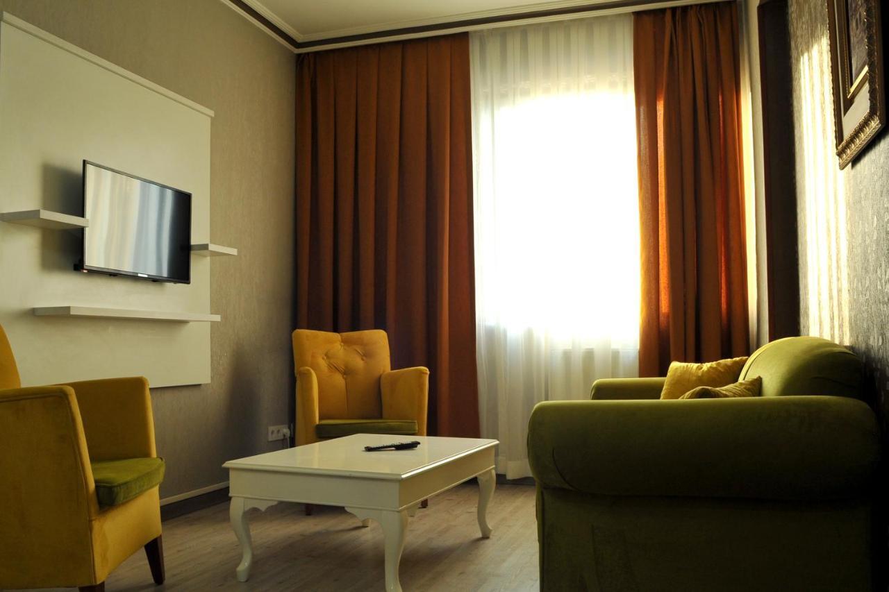 Lion City Hotel Ankara Luaran gambar